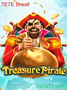 Descubra o Fascinante Mundo de TreasurePirate